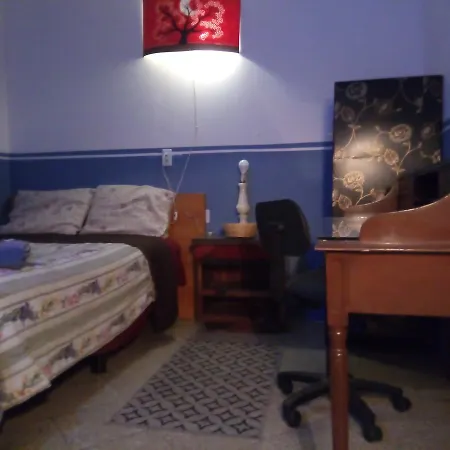 Zocalo Rooms