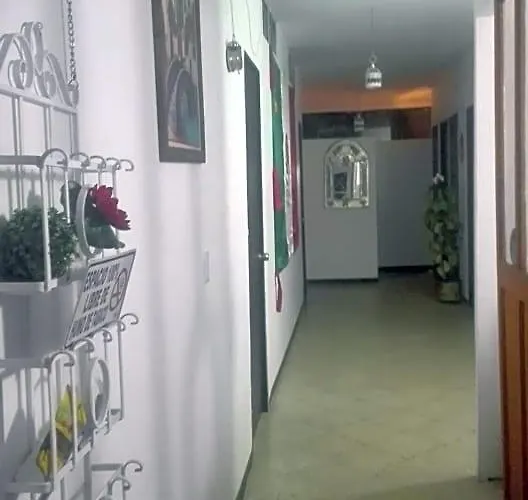 Zocalo Guest house *