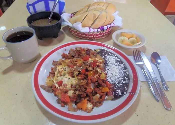 Zocalo Guest house