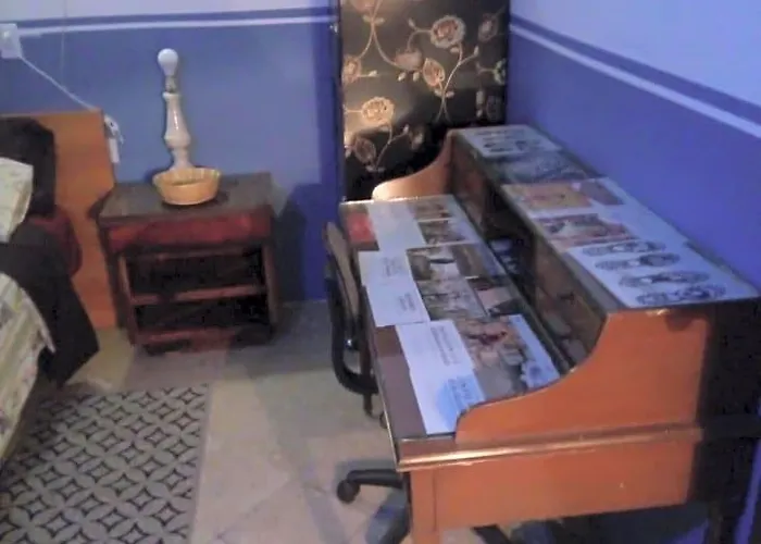 Zocalo Guest house