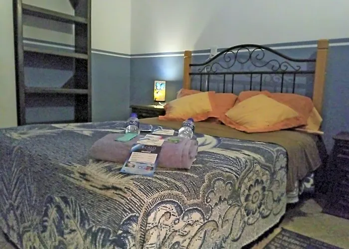 Zocalo Guest house *