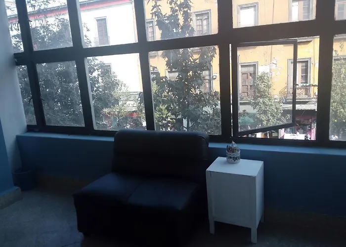 Zocalo Guest house *