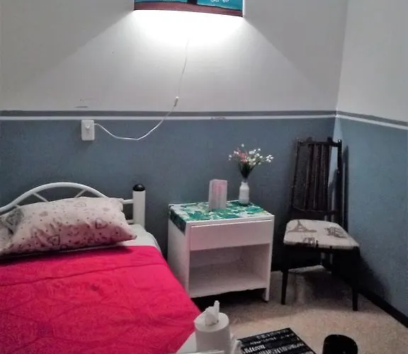 Guest house Zocalo *
