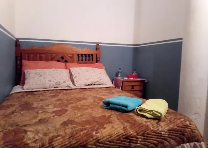 Zocalo Guest house Mexico City