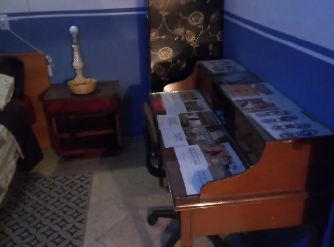 Zocalo Guest house *