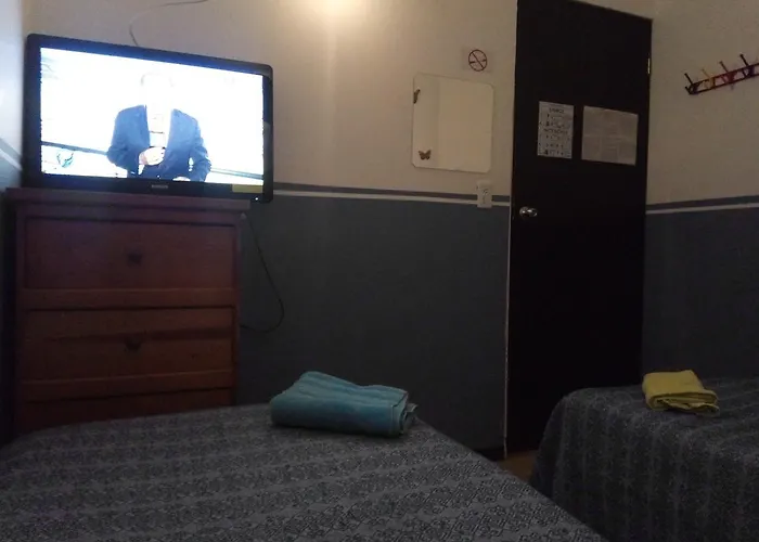 Zocalo Guest house