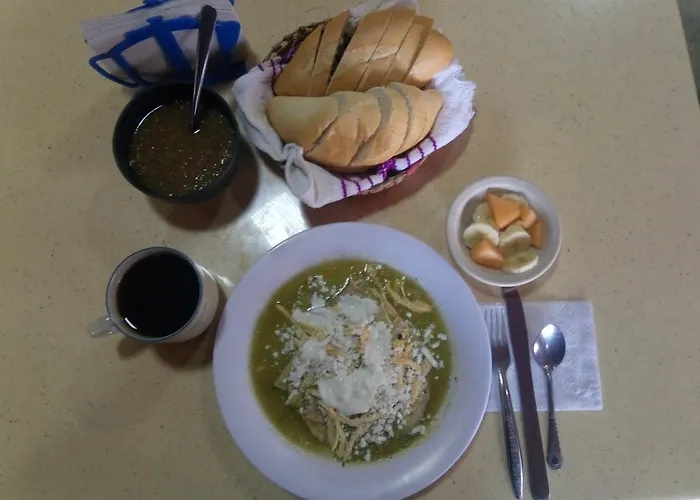 Zocalo Guest house Mexico City