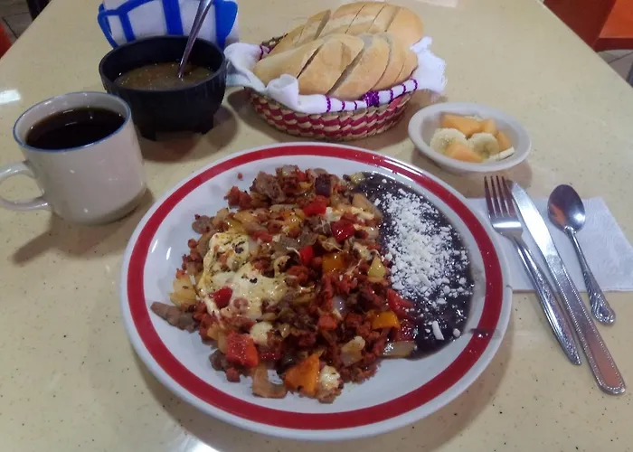 Zocalo Guest house