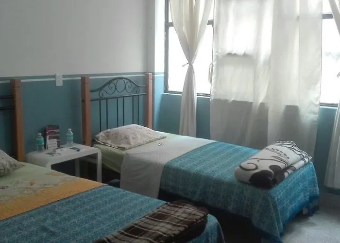Guest house Zocalo Mexico City