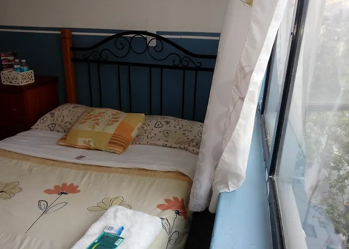 Guest house Zocalo